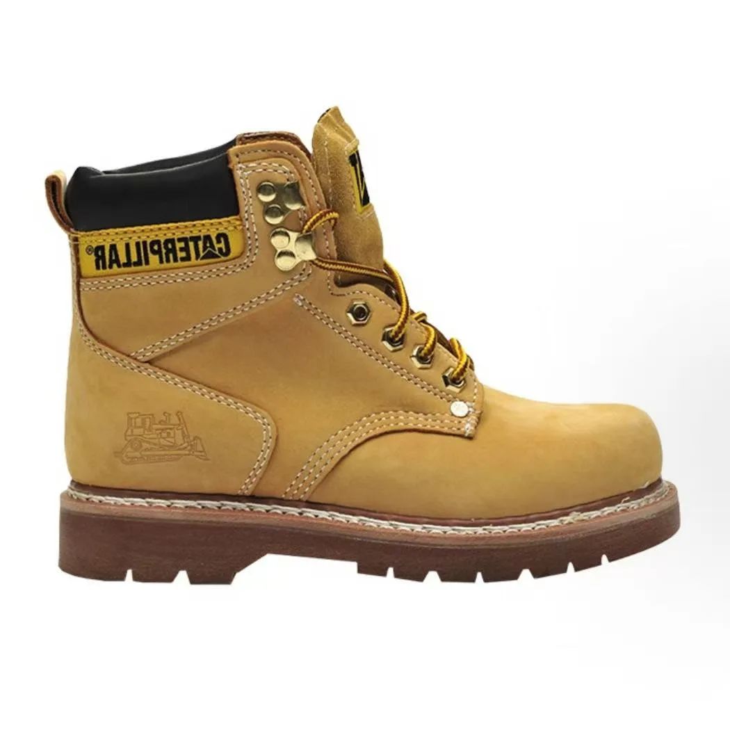 Caterpillar Work Boots