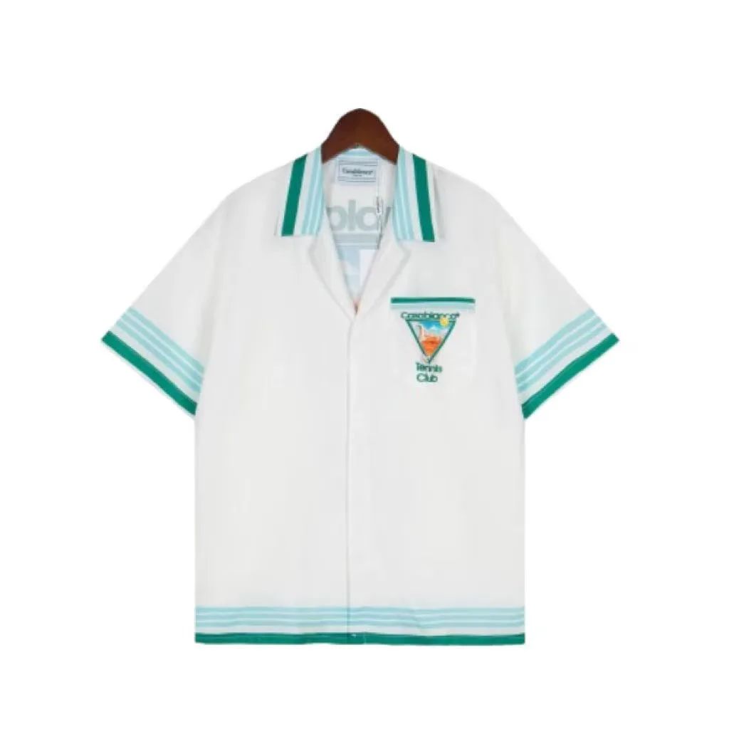 CA Summer Shirt & Shorts Sets