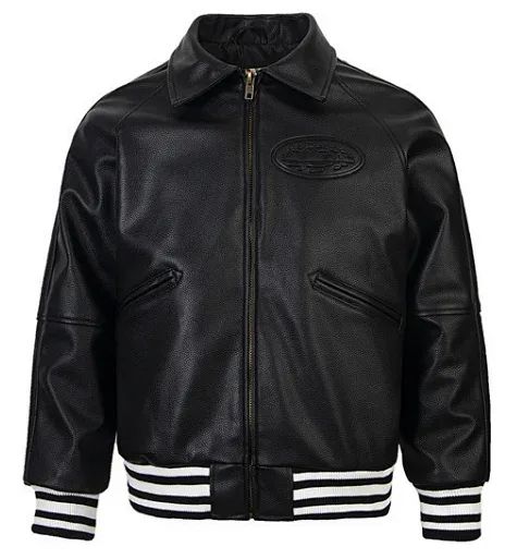 Zip-Up Jacket Collection