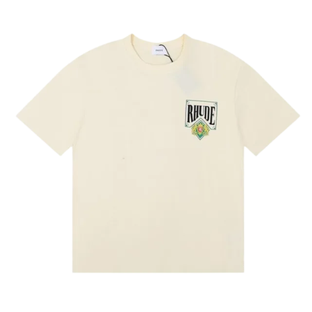 Rhude Graphic T-Shirts