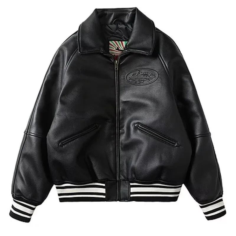 Embroidered Varsity Jackets