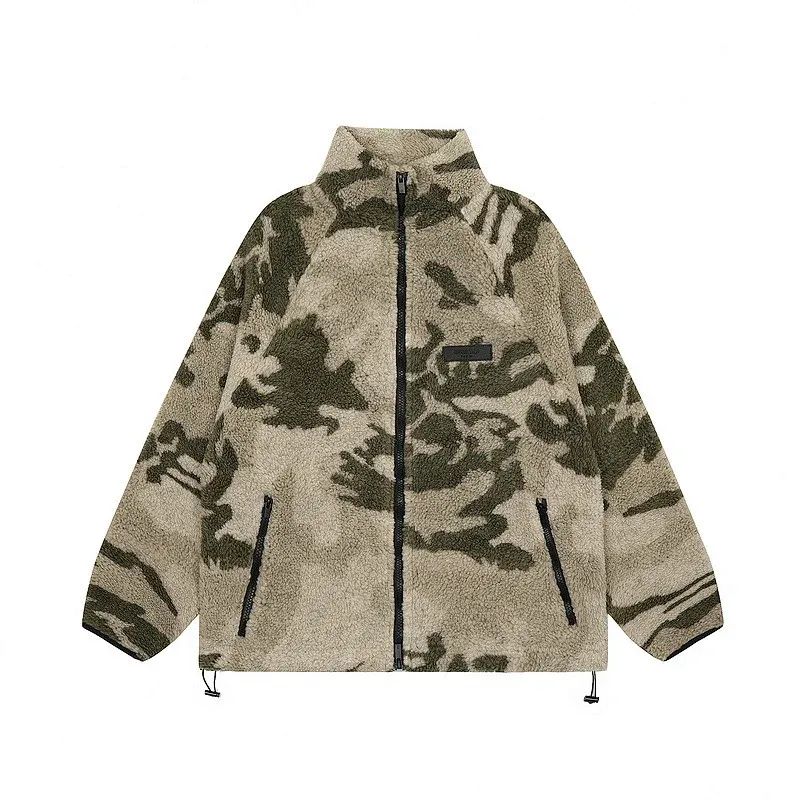 Fleece Zip Jackets