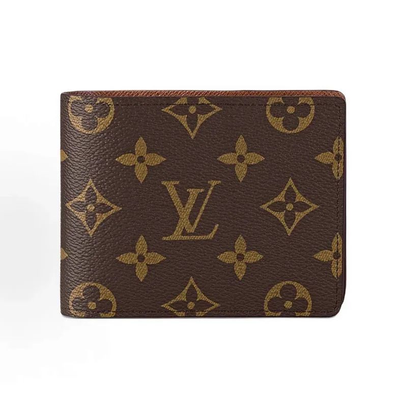 LY Monogram Wallets
