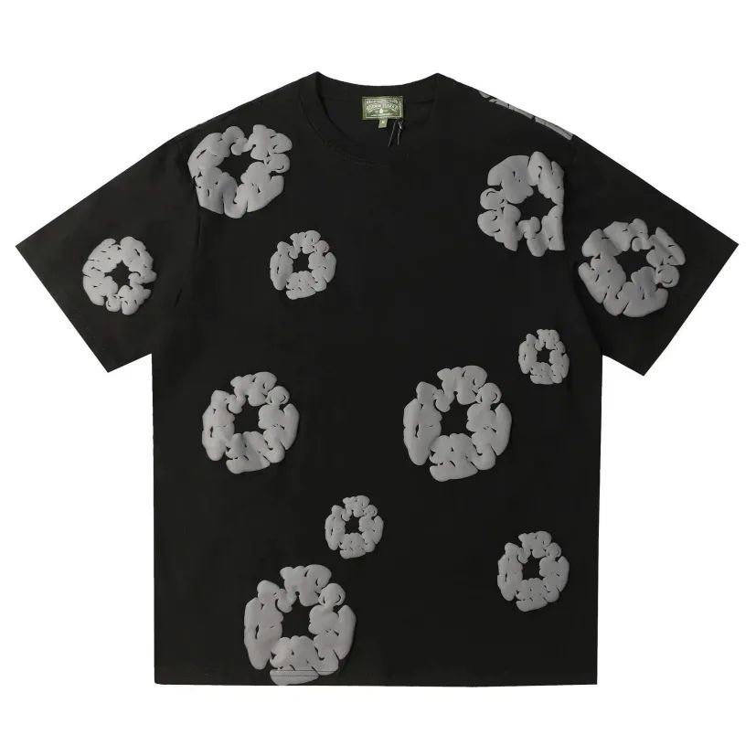 Floral Print T-Shirt & Shorts Set