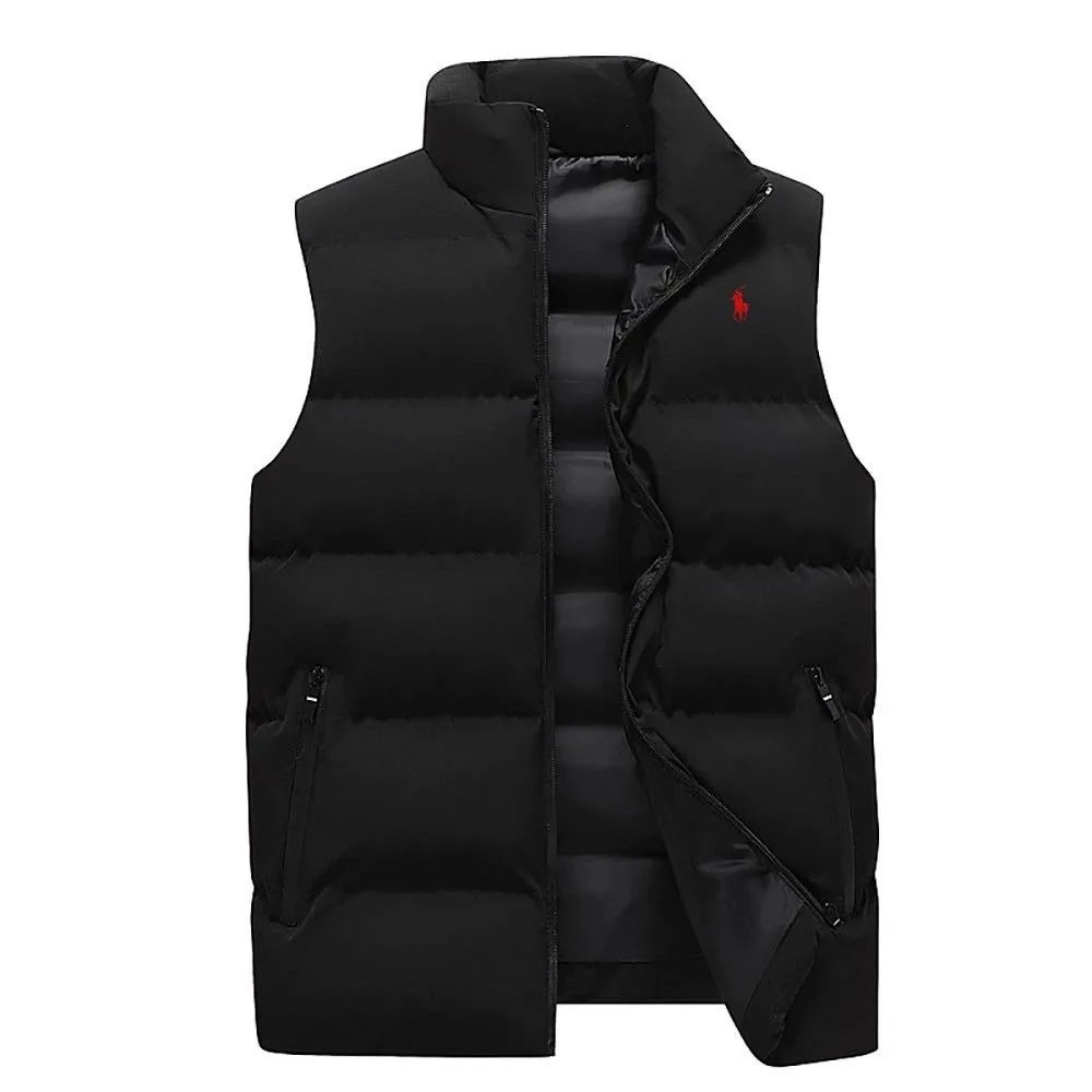 Padded Down Vests