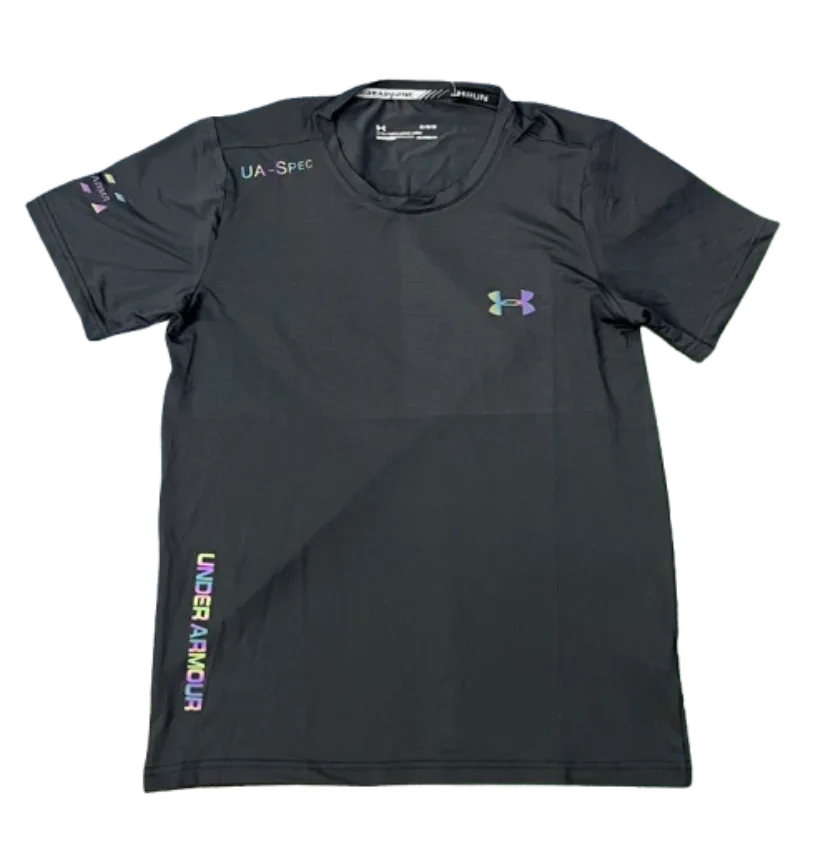 Reflective T-Shirt & Shorts Set