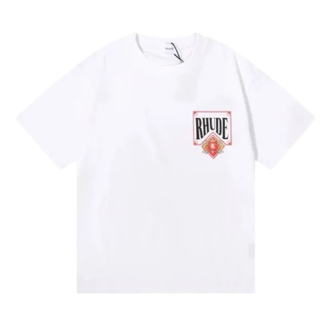 Rhude Graphic T-Shirts