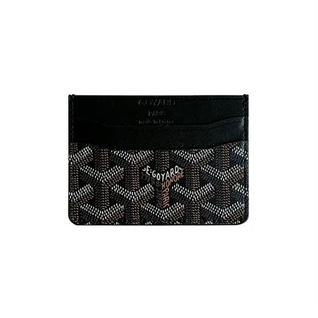 Patterned Card Wallets