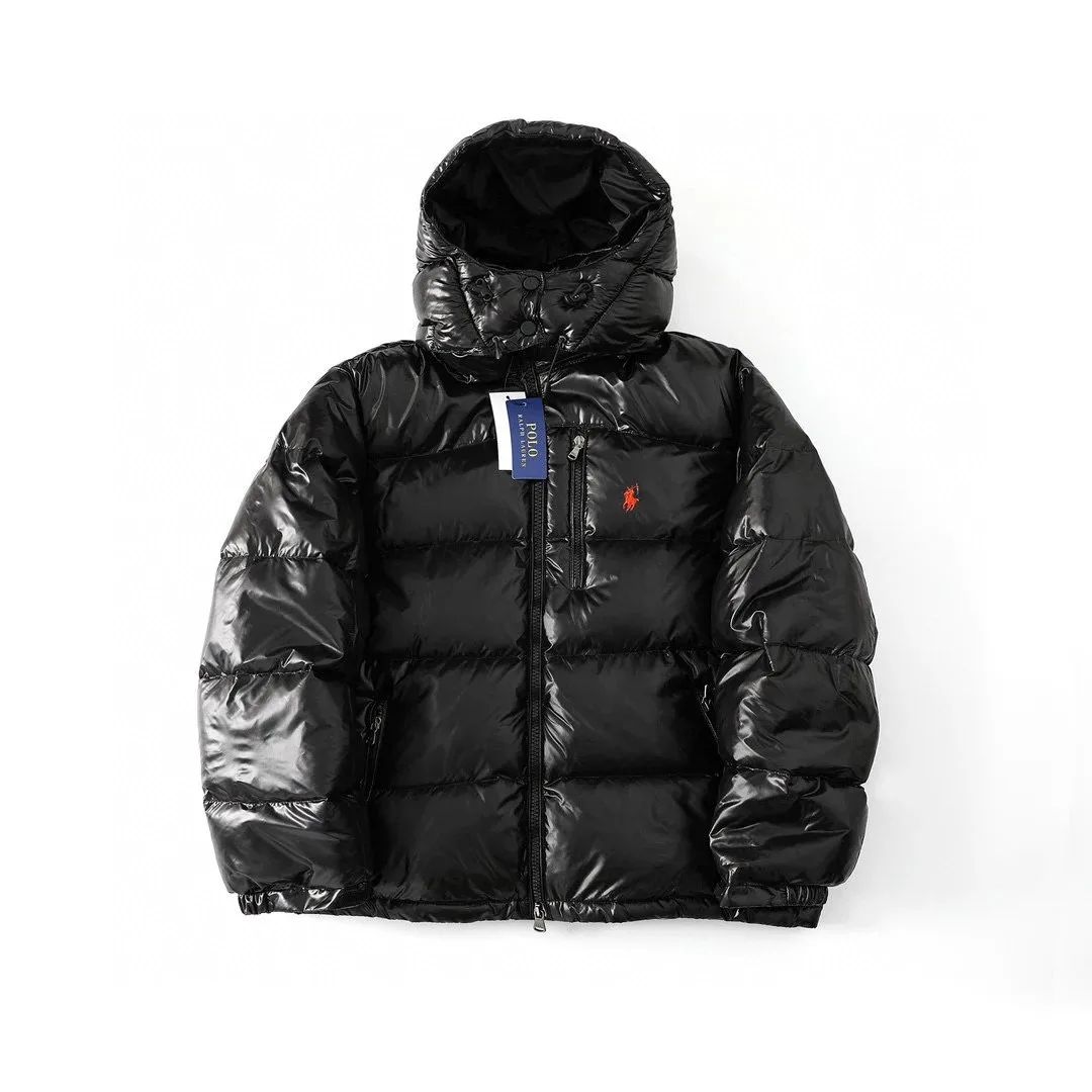 Warm Down Parkas