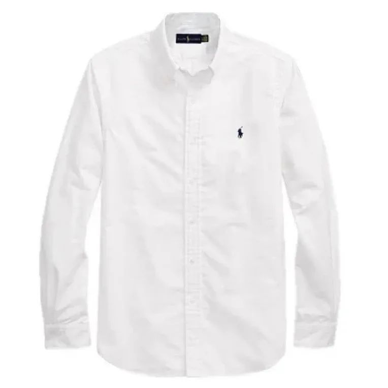 RL Oxford Button-Down Shirts