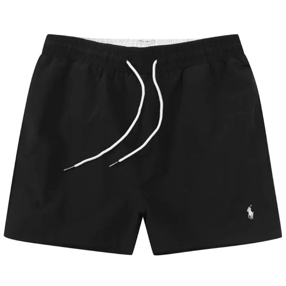 Solid Beach Shorts Collection
