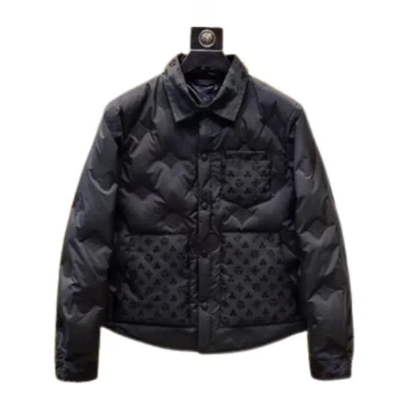 2025 Monogram Down Jacket