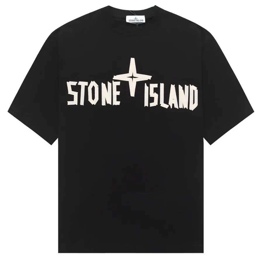 Stone Island Logo T-Shirt