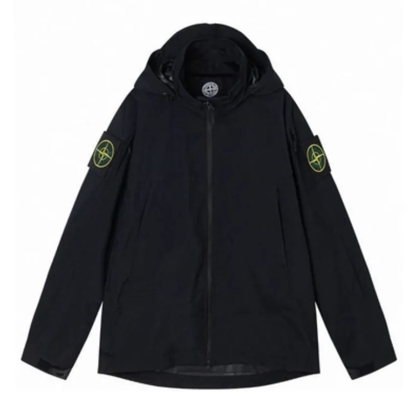 STD Hooded Windbreakers