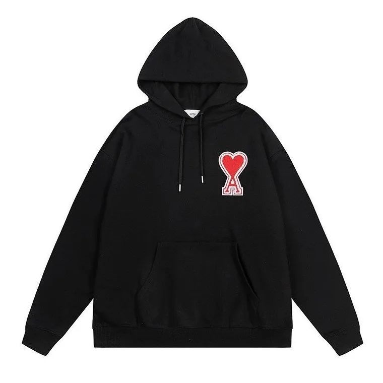 Ami Heart Hoodies