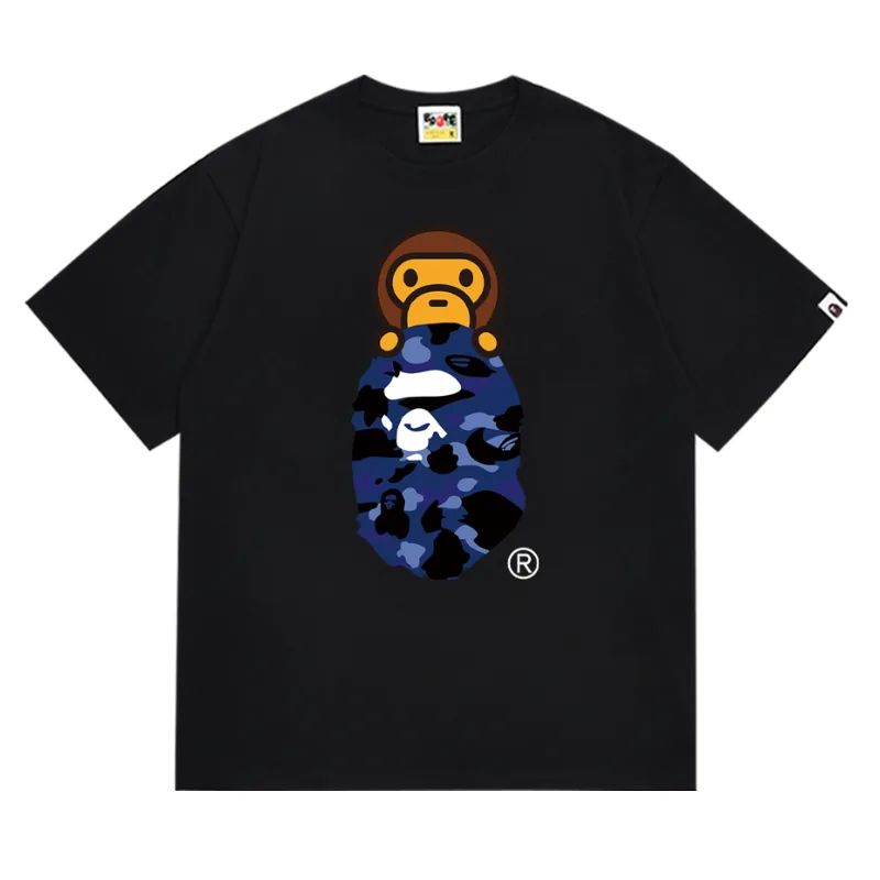 YRT BAPE Graphic T-Shirt