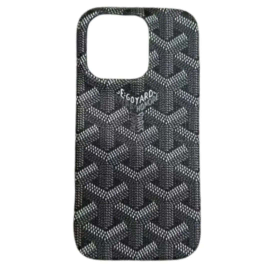 Goyard Phone Cases