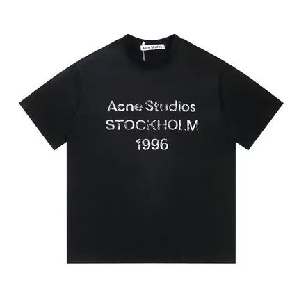 2/28 Acne Studios T-Shirts