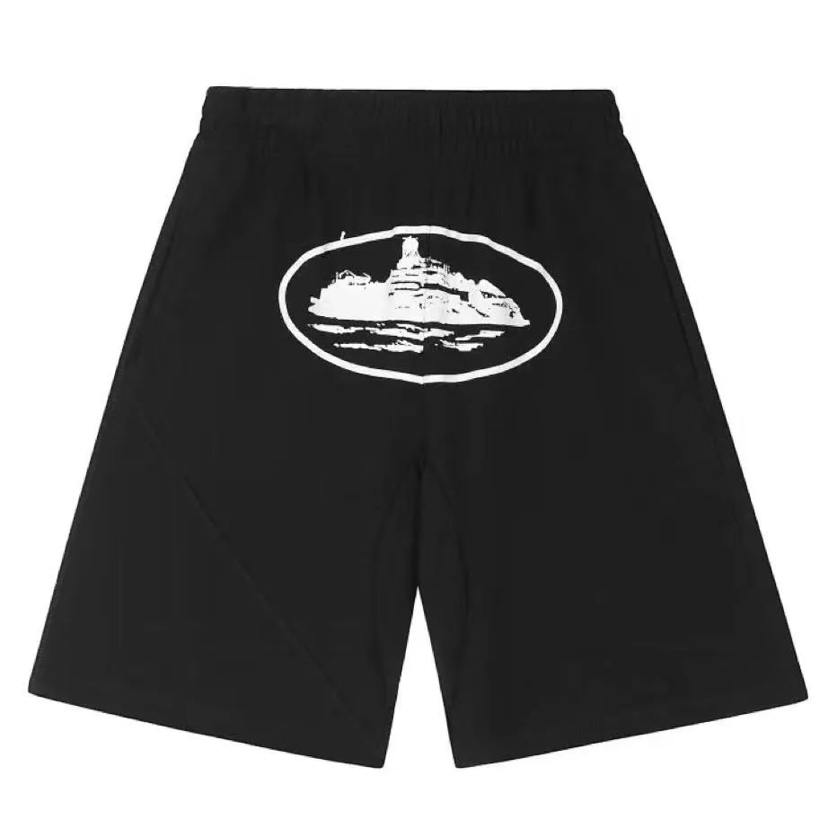 CRTZ Logo Sweat Shorts