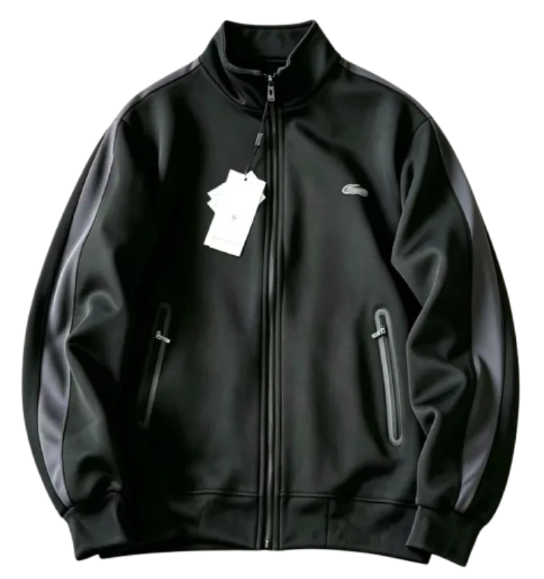 Colorblock Track Jacket & Pants Set