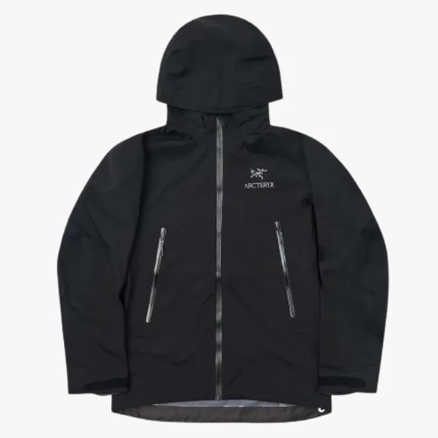 Shell Jackets