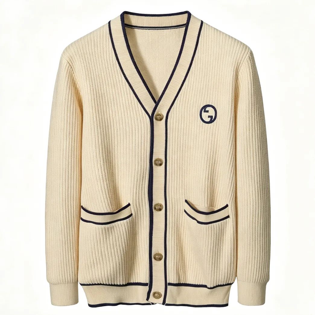 Embroidered Winter Jacket