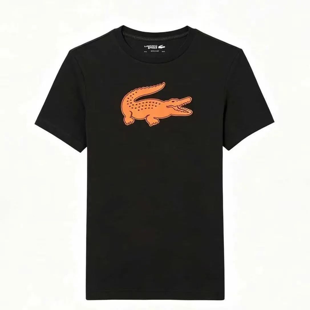 Embroidered Graphic T-shirt