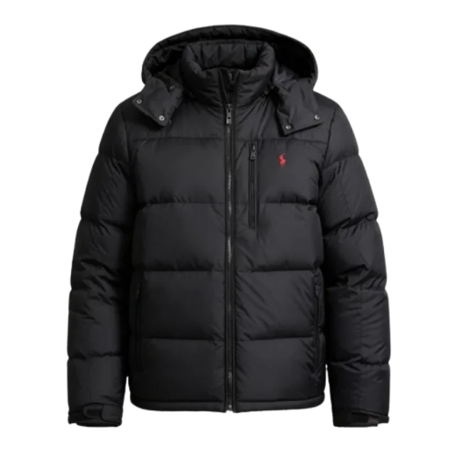 Heavyweight Winter Puffer Jacket