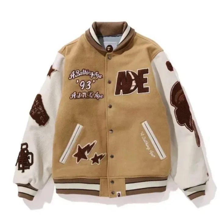 Oversized Jacket
