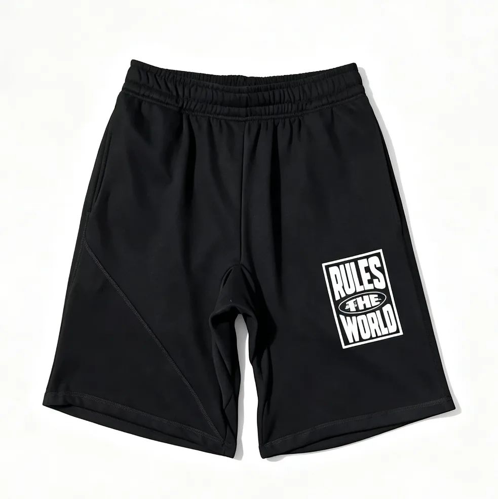 Graphic Shorts