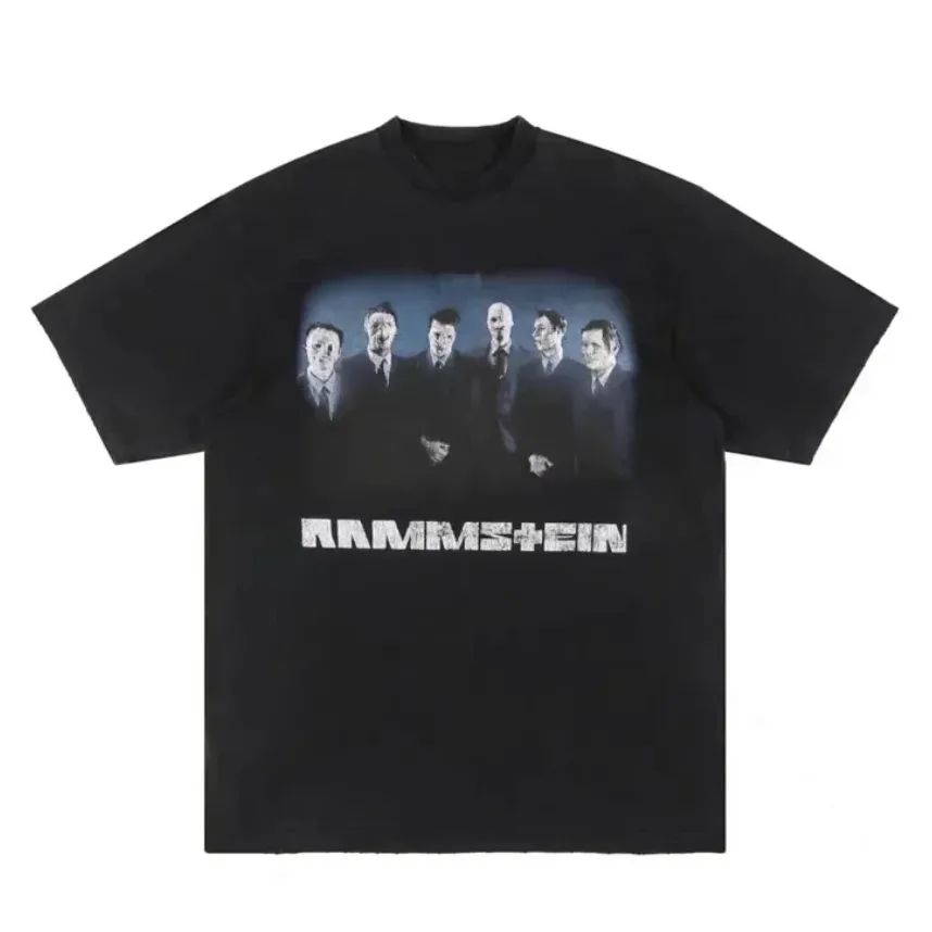 Oversized T-shirt