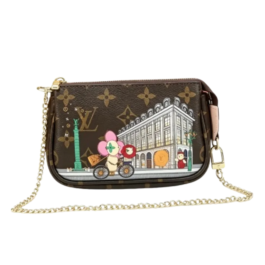 Graphic Handbag