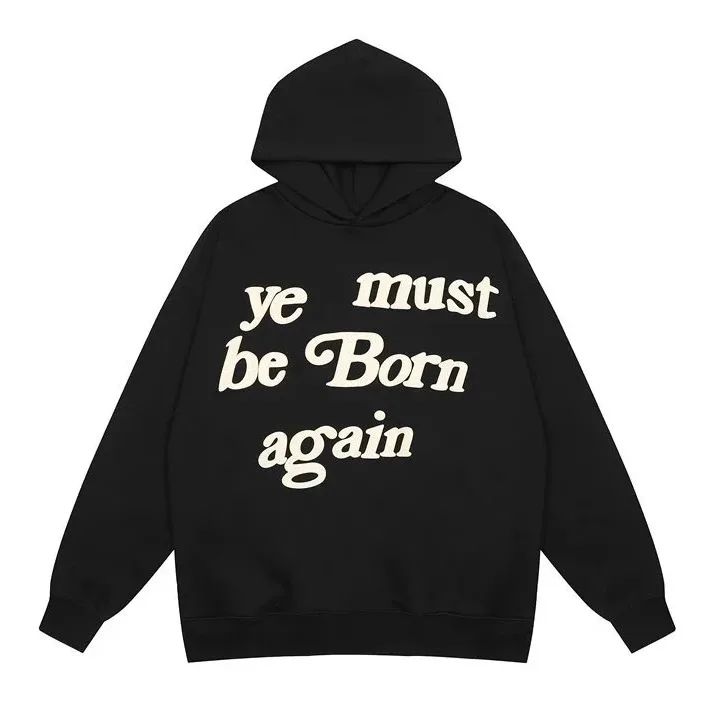 Graphic Winter Hoodie
