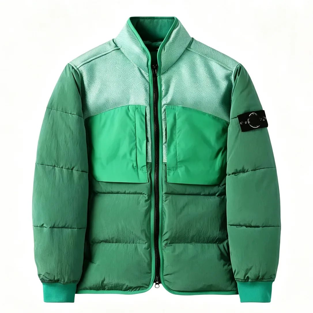 Winter Puffer Jacket
