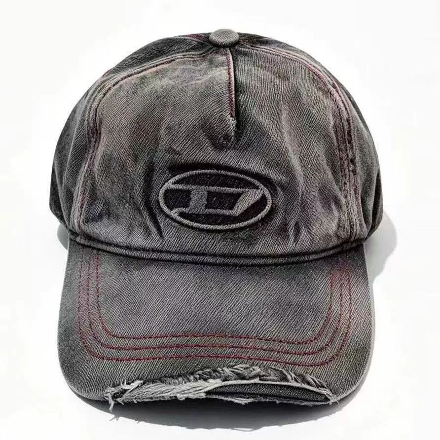 Washed Cap