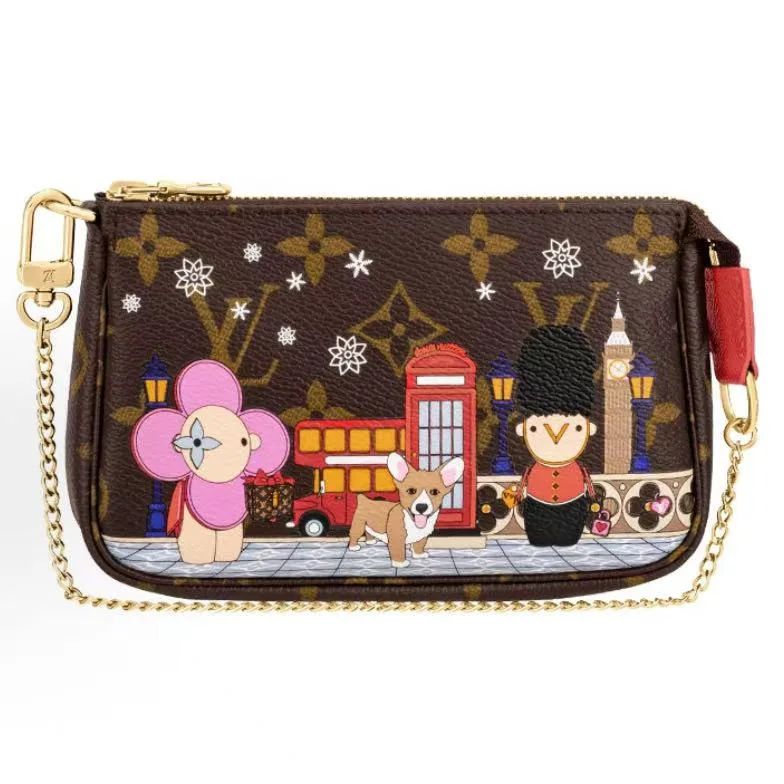 Graphic Handbag