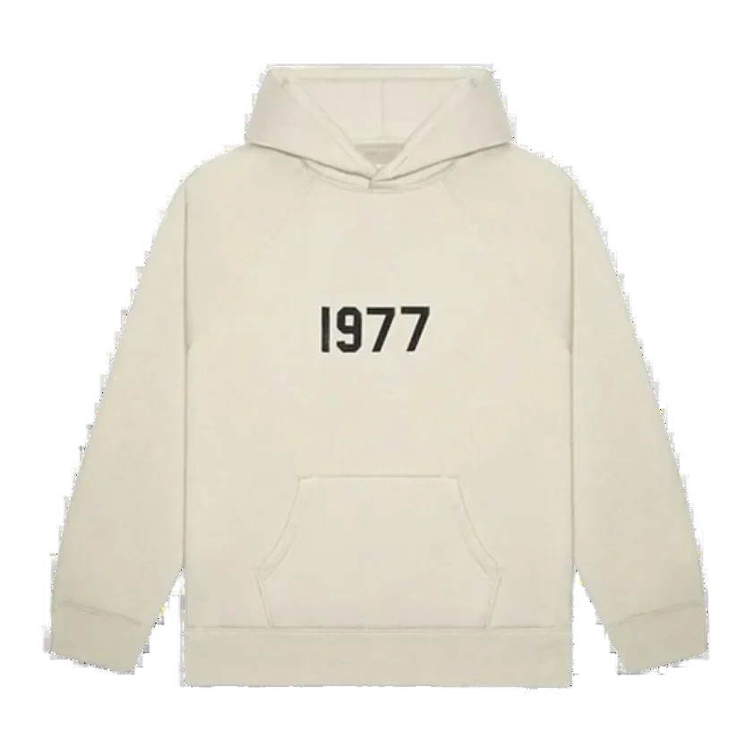 1977 Logo Hoodies