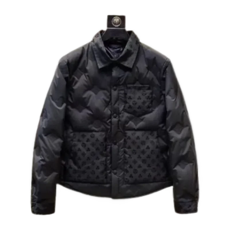 2025 Monogram Down Jacket