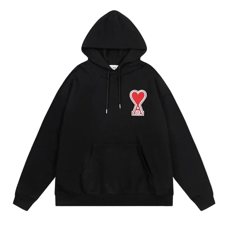 Ami Heart Hoodies