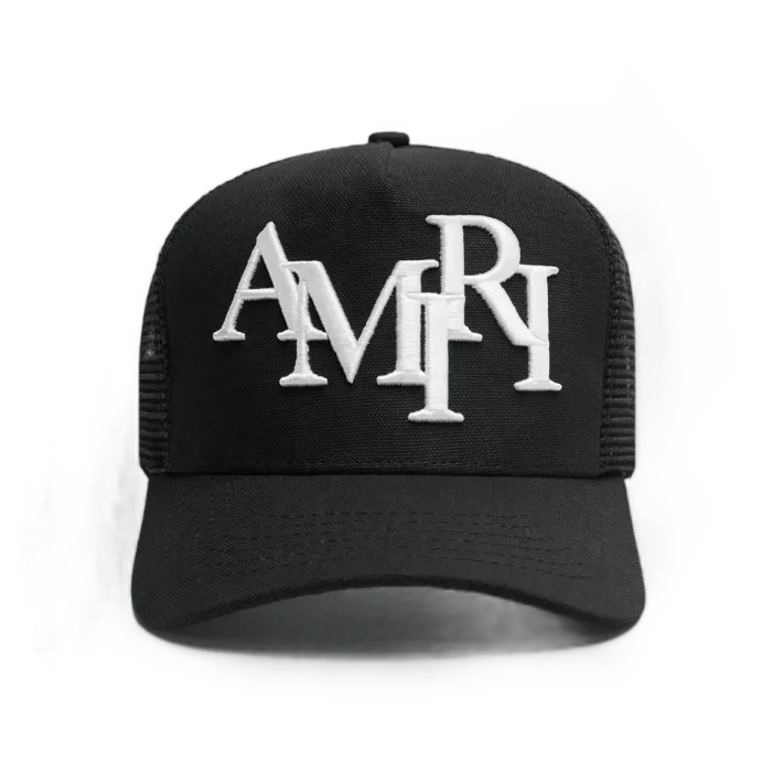 AMR Mesh Trucker Cap