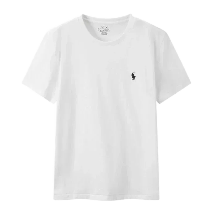 AR 002 Basic Logo T-Shirt