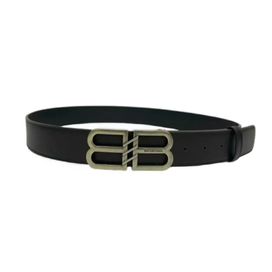 BLSJ Logo Buckle Belts