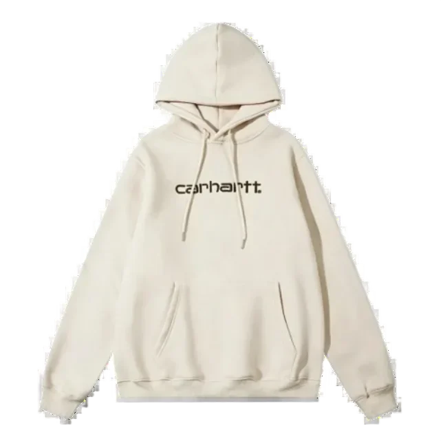 Classic Embroidered Hoodie