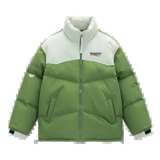 Classic Oversized Puffer Jacket