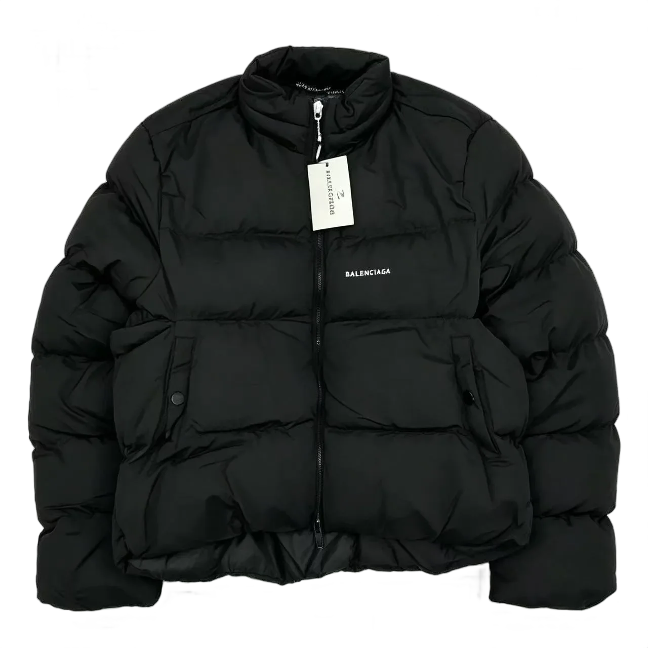 Classic Oversized Puffer Jacket