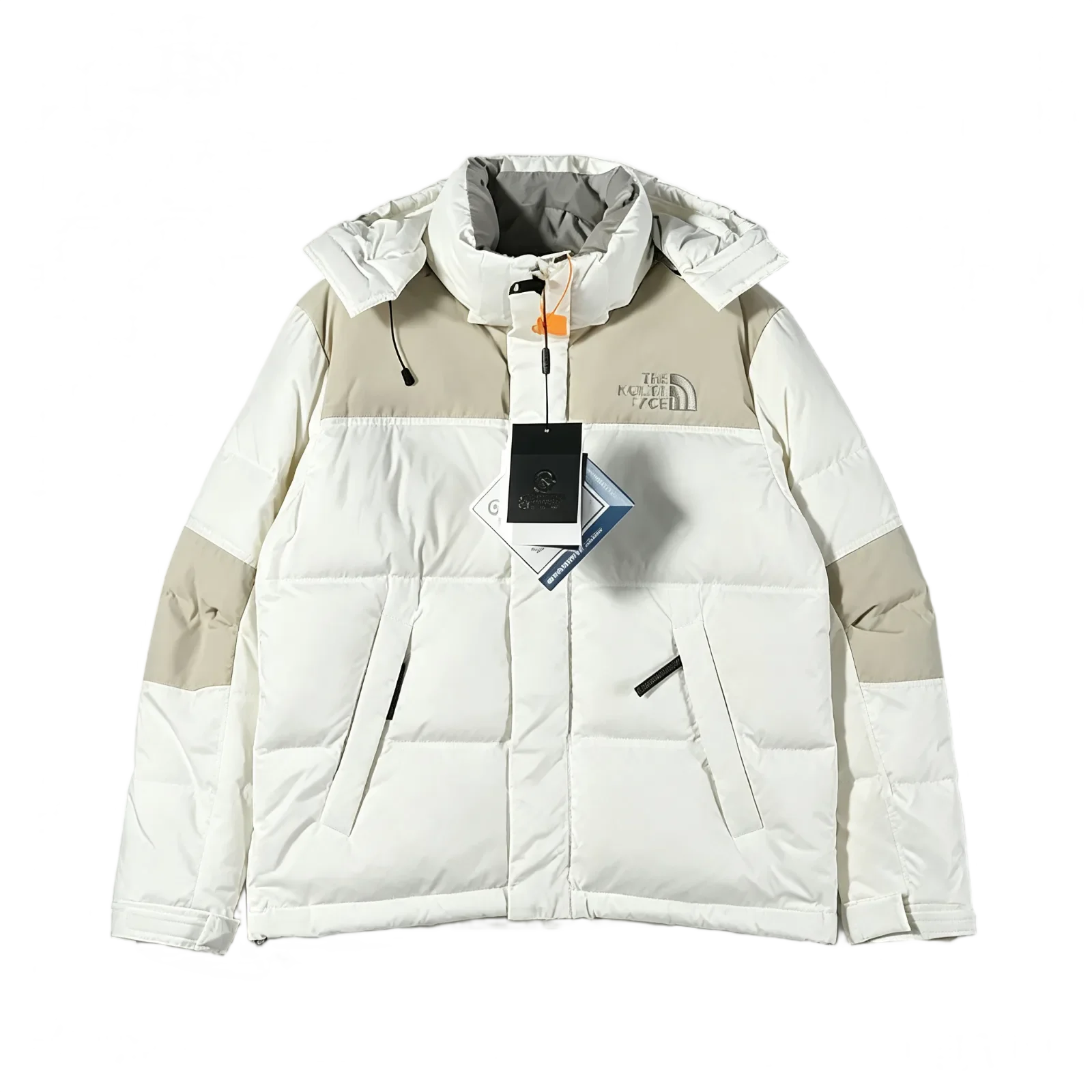 Classic Puffer Jacket