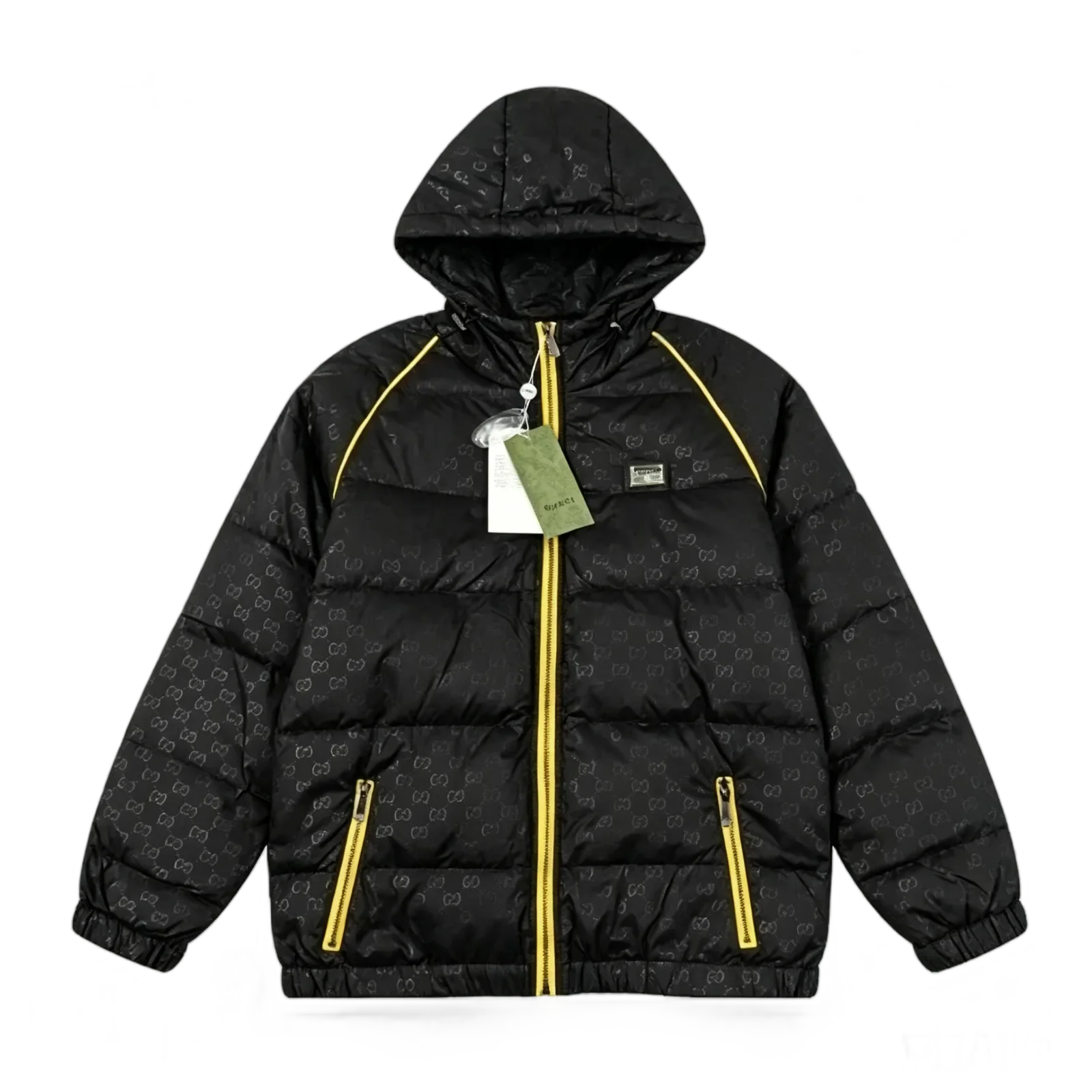 Classic Puffer Jacket