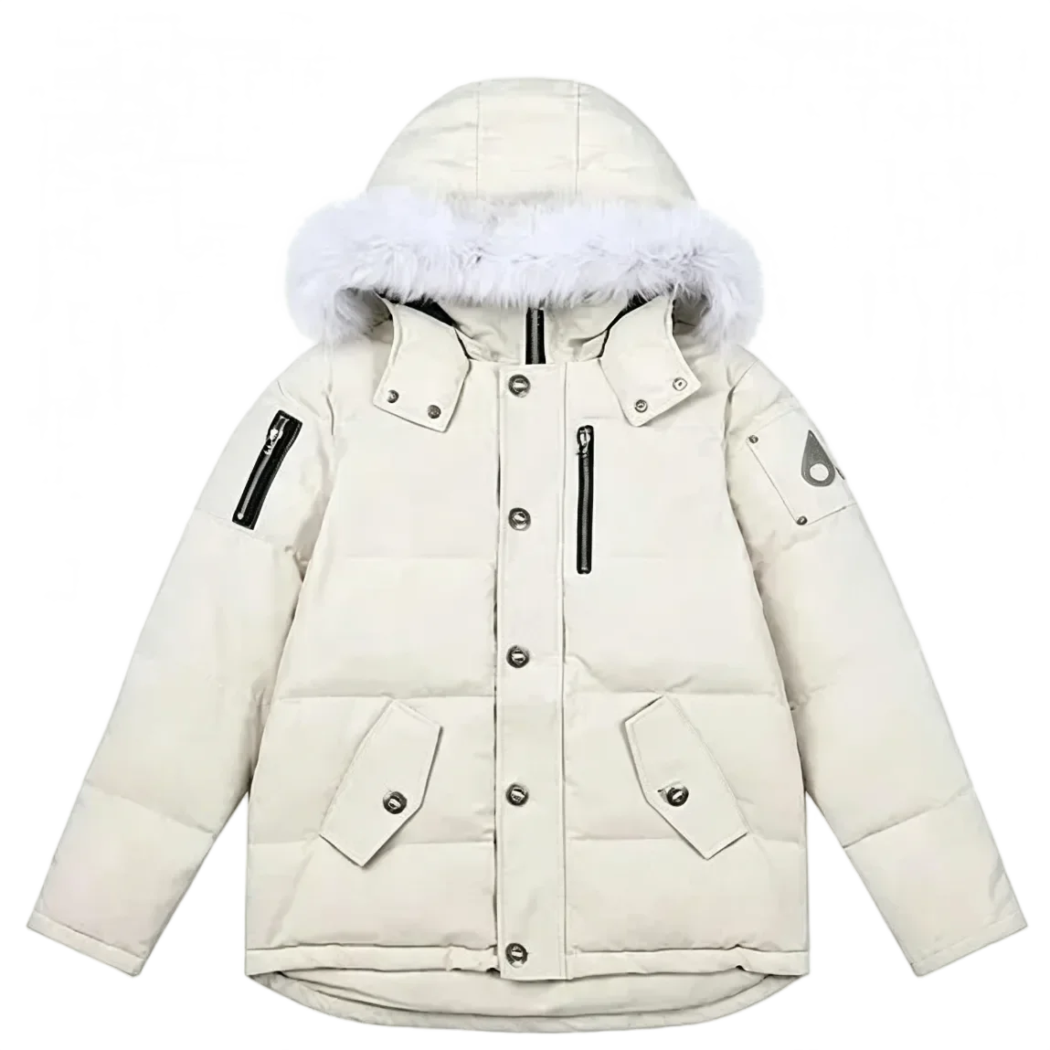 Classic Puffer Jacket