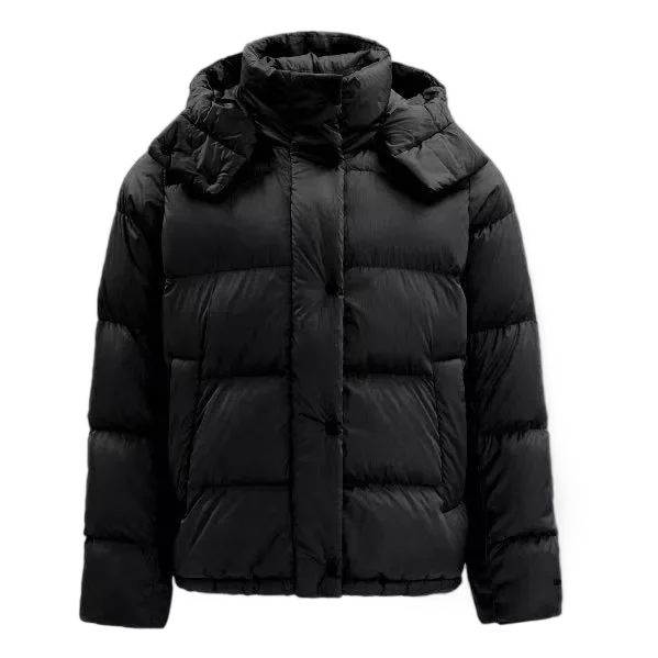 Classic Puffer Jacket
