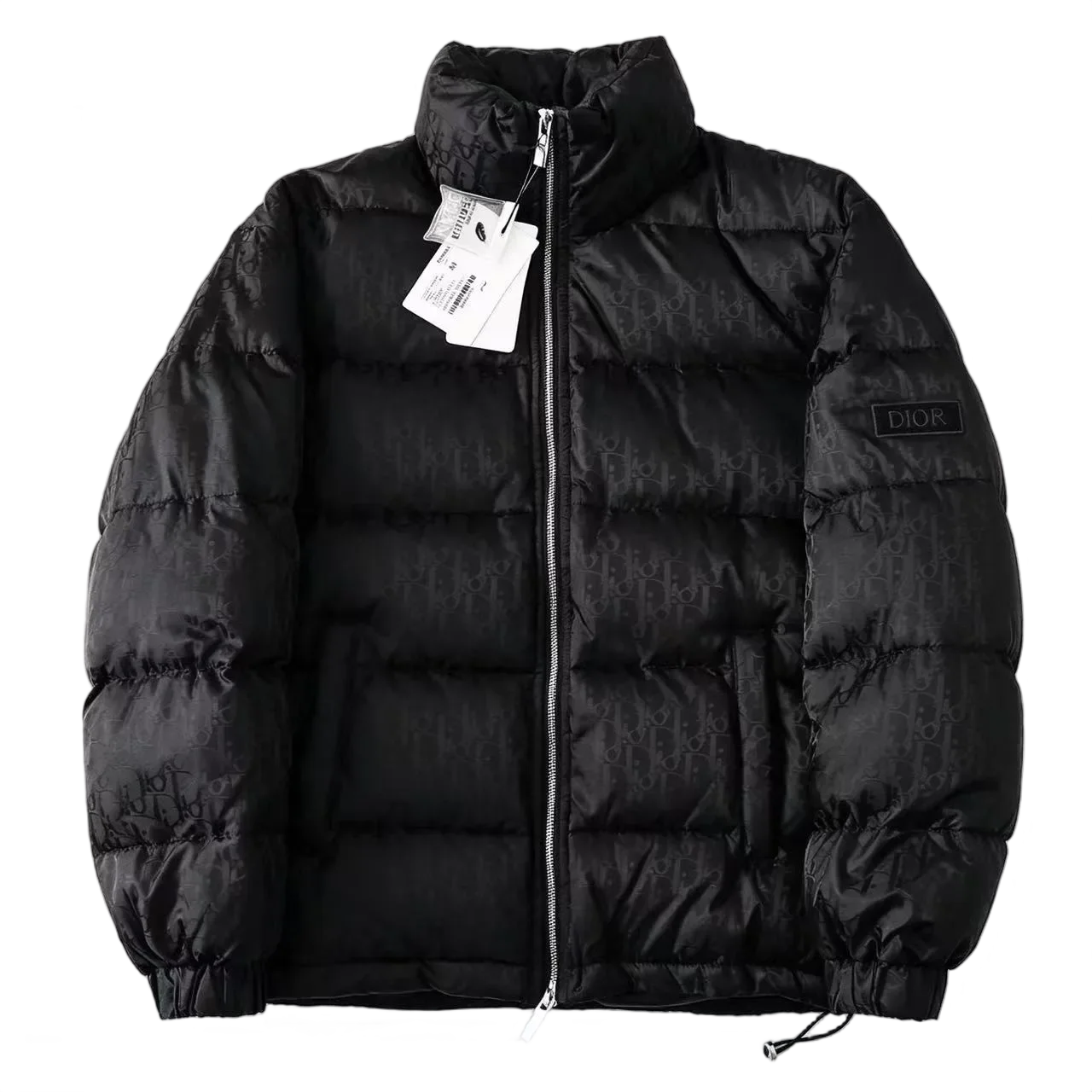 Classic Puffer Jacket